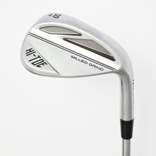 【中古ゴルフクラブ】テーラーメイド　MILLED GRIND　ミルドグラインド HI-TOE3 クローム ウェッジ N.S.PRO MODUS3 WEDGE 125　シャフ…