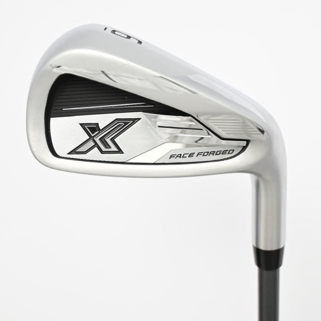 【中古ゴルフクラブ】ダンロップ　XXIO　ゼクシオ X(2024) アイアン Miyazaki AX-3　シャフト：Miyazaki AX-3