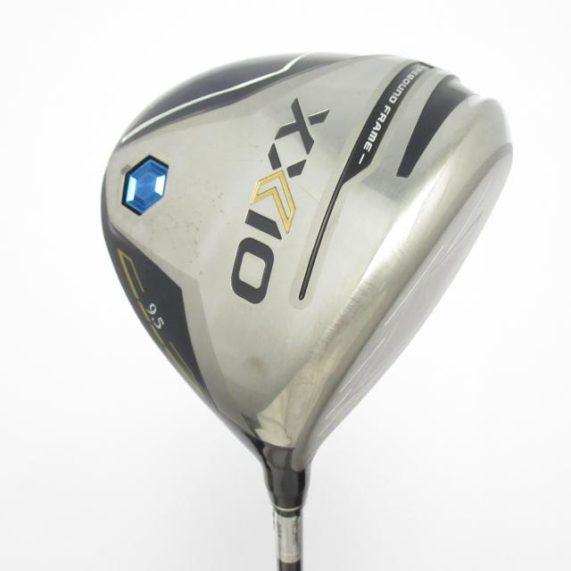 【中古ゴルフクラブ】ダンロップ　XXIO　ゼクシオ(2022) ネイビー ドライバー XXIO MP1200　シャフト：XXIO MP1200