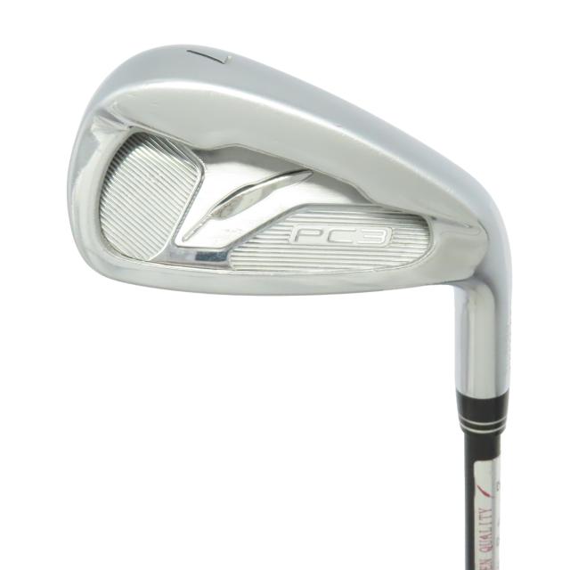 【中古ゴルフクラブ】フォーティーン　FOURTEEN　PC-3 アイアン アイアン FT-60i　シャフト：FT-60i