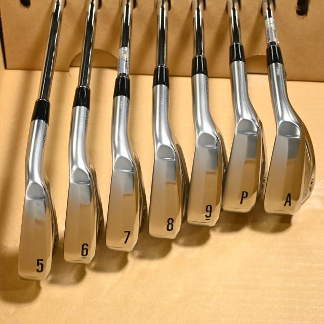 【中古ゴルフクラブ】ダンロップ　SRIXON　スリクソン ZXi5 アイアン N.S.PRO MODUS3 TOUR 105　シャフト：N.S.PRO MODUS3 TOUR 105_6