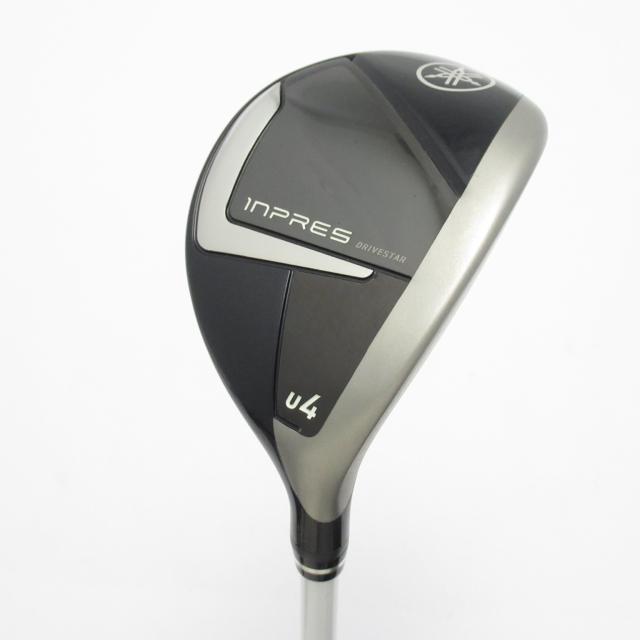 【中古ゴルフクラブ】ヤマハ　inpres　inpres DRIVE STAR(2025) ユーティリティ ELDIO for Yamaha TM325u　シャフト：ELDIO for Yamaha…