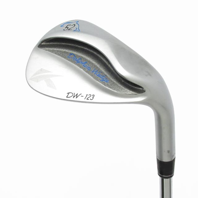 【中古ゴルフクラブ】キャスコ　DOLPHIN　ドルフィン DW-123 ウェッジ N.S.PRO 950GH neo　シャフト：N.S.PRO 950GH neo