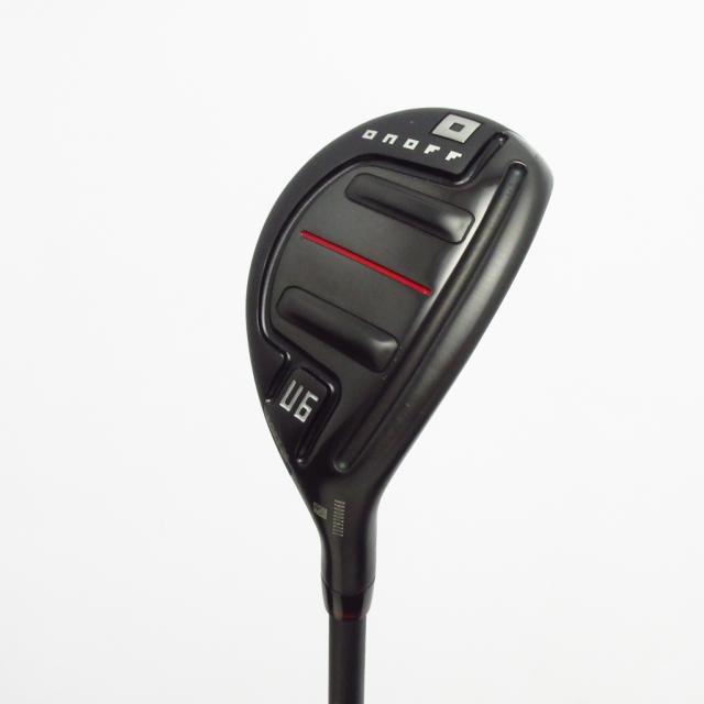 【中古ゴルフクラブ】オノフ　AKA　オノフ AKA ウイングス(2024) ユーティリティ SMOOTH KICK MP-524U　シャフト：SMOOTH KICK MP-524U