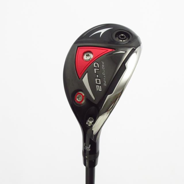 【中古ゴルフクラブ】アキラプロダクツ　PROTOTYPE　PROTOTYPE GL-02 ユーティリティ ATTAS MB HY 85　シャフト：ATTAS MB HY 85