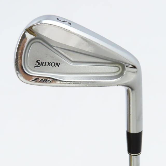 【中古ゴルフクラブ】ダンロップ　SRIXON　スリクソン Z785 アイアン スチールシャフト　シャフト：スチールシャフト