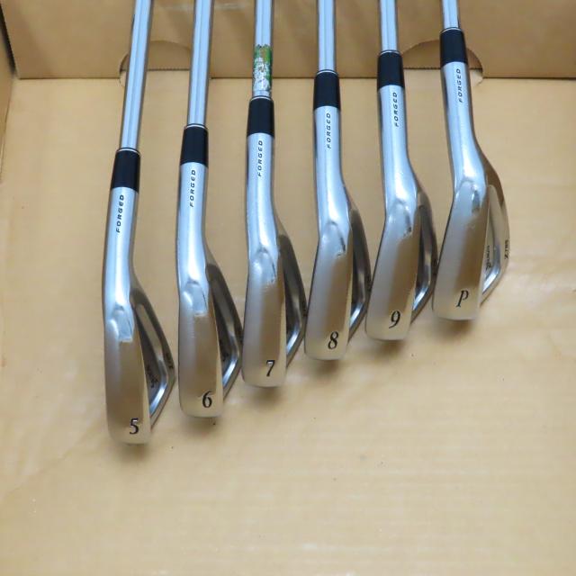 【中古ゴルフクラブ】ダンロップ　SRIXON　スリクソン Z785 アイアン スチールシャフト　シャフト：スチールシャフト_6