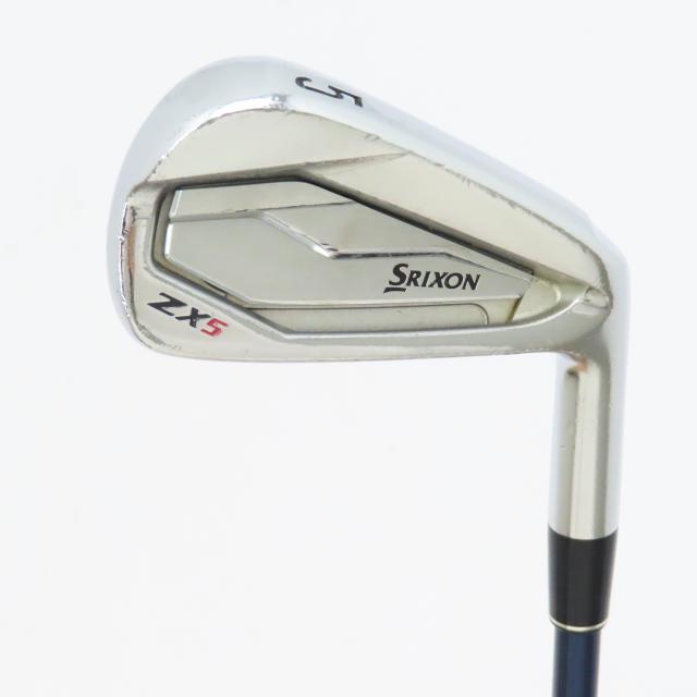 中古ゴルフクラブ】ダンロップ SRIXON スリクソン ZX5 アイアン