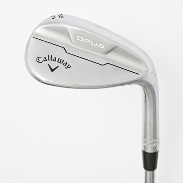 【中古ゴルフクラブ】キャロウェイゴルフ　Callaway Golf　OPUS クロム ウェッジ N.S.PRO MODUS3 TOUR 115　シャフト：N.S.PRO MODUS3 …