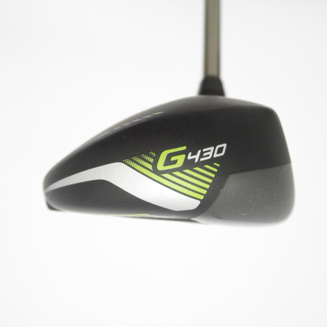 【中古ゴルフクラブ】ピン　G430　G430 ハイブリッド ユーティリティ PING TOUR 2.0 CHROME 85　シャフト：PING TOUR 2.0 CHROME 85_3