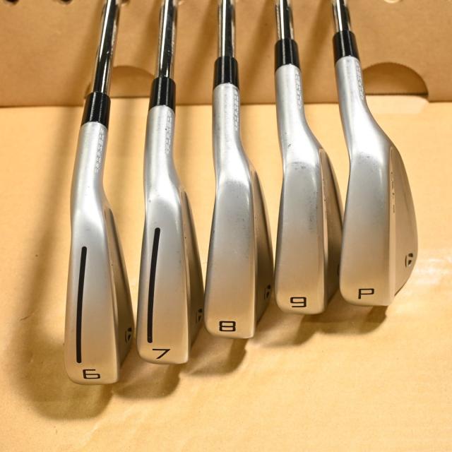 【中古ゴルフクラブ】テーラーメイド　P790　P790(2023) アイアン N.S.PRO MODUS3 TOUR 105　シャフト：N.S.PRO MODUS3 TOUR 105