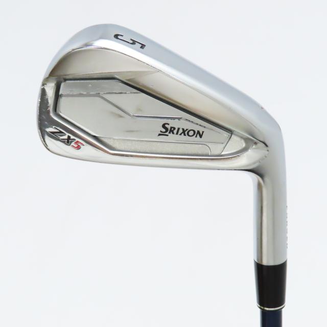 【中古ゴルフクラブ】ダンロップ　SRIXON　スリクソン ZX5 アイアン Diamana ZX for IRON　シャフト：Diamana ZX for IRON