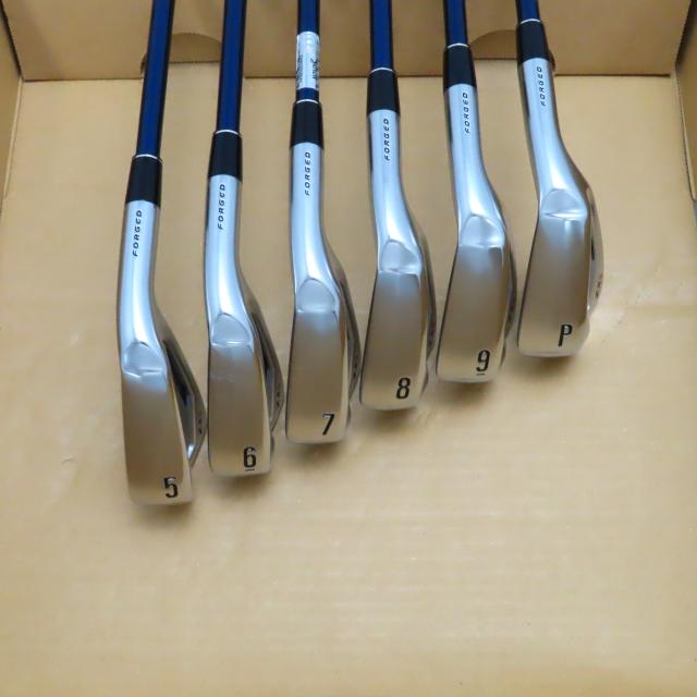 中古ゴルフクラブ】ダンロップ SRIXON スリクソン ZX5 アイアン