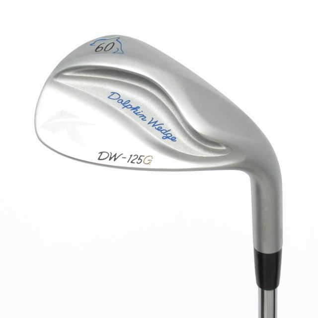 【中古ゴルフクラブ】キャスコ　DOLPHIN　ドルフィン DW-125G セミグースネック ウェッジ N.S.PRO 950GH neo　シャフト：N.S.PRO 950GH…