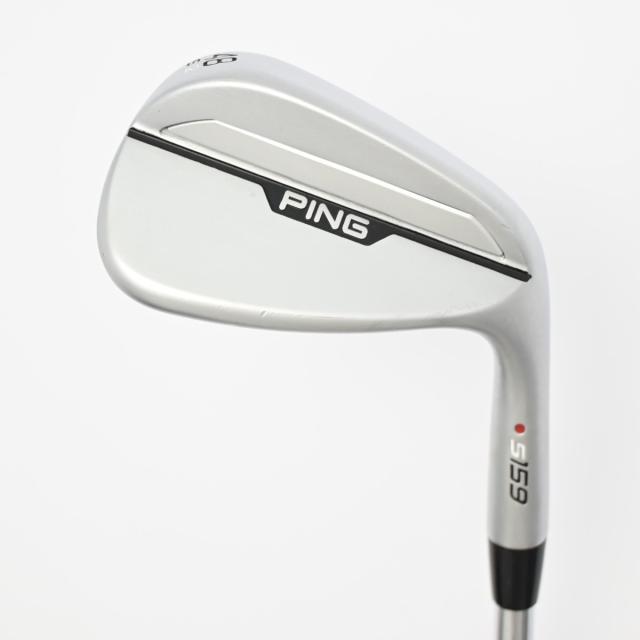 【中古ゴルフクラブ】ピン　PING　S159 ウェッジ N.S.PRO ZELOS 7　シャフト：N.S.PRO ZELOS 7