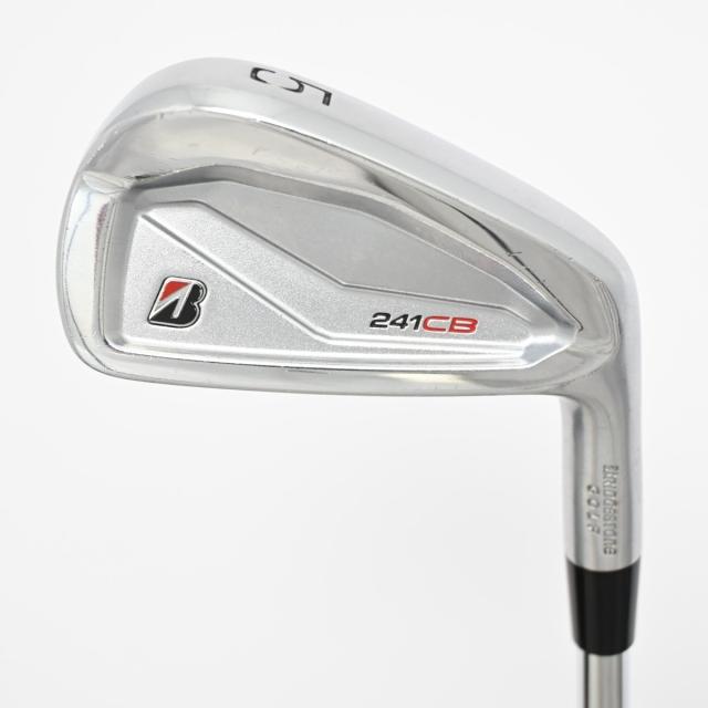 【中古ゴルフクラブ】ブリヂストン　BRIDGESTONE GOLF　241CB アイアン N.S.PRO MODUS3 TOUR 120　シャフト：N.S.PRO MODUS3 TOUR 120
