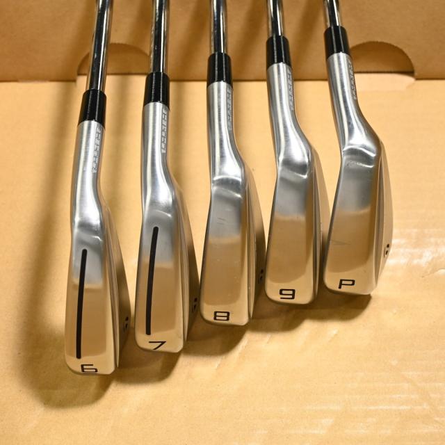 【中古ゴルフクラブ】テーラーメイド　P770　P770(2024) アイアン N.S.PRO MODUS3 TOUR 105　シャフト：N.S.PRO MODUS3 TOUR 105