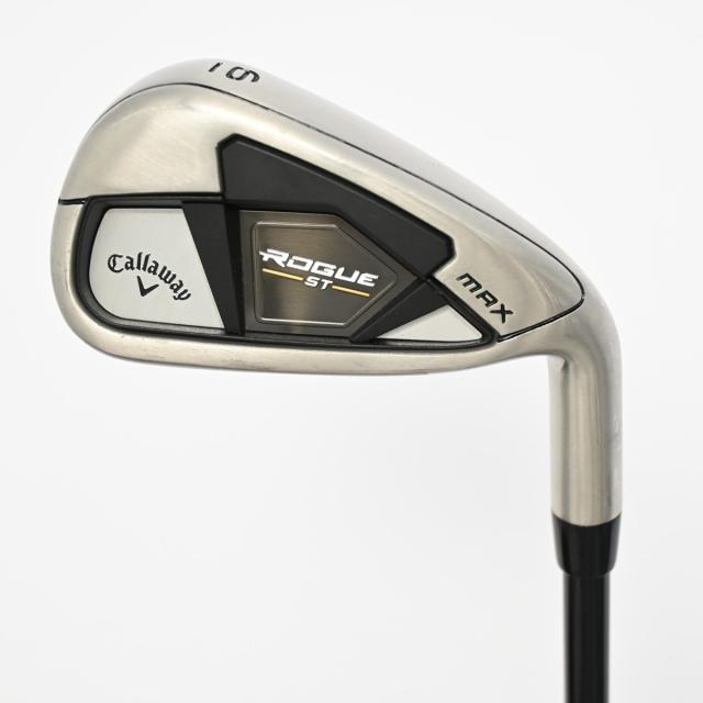 【中古ゴルフクラブ】キャロウェイゴルフ　ROGUE　ローグ ST MAX(2024) US アイアン TENSEI CR BLUE 55　シャフト：TENSEI CR BLUE 55