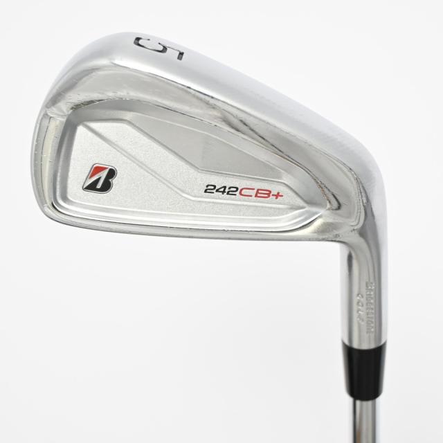 【中古ゴルフクラブ】ブリヂストン　BRIDGESTONE GOLF　242CB+ アイアン N.S.PRO MODUS3 TOUR 105　シャフト：N.S.PRO MODUS3 TOUR 105