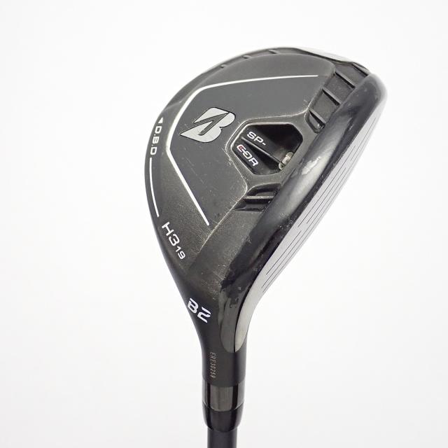 【中古ゴルフクラブ】ブリヂストン　BRIDGESTONE GOLF　B2 ユーティリティ Diamana BS50h　シャフト：Diamana BS50h