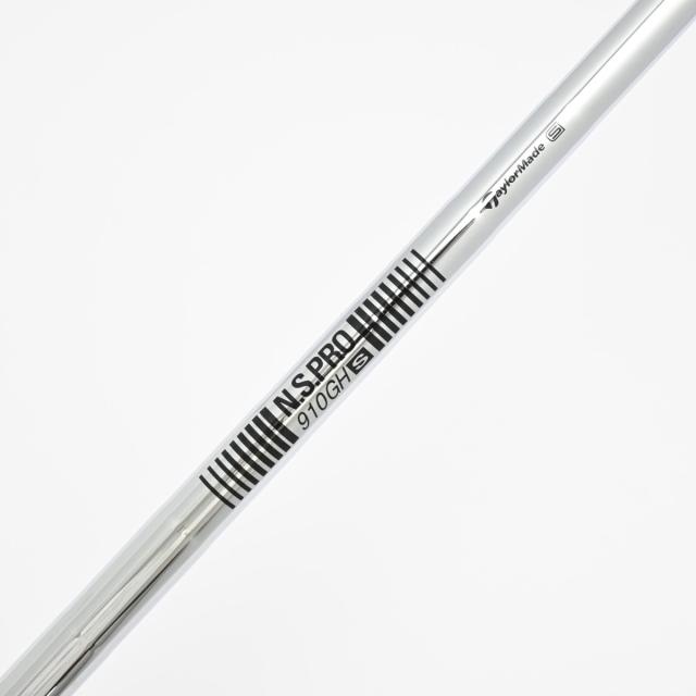 【中古ゴルフクラブ】テーラーメイド　Taylor Made　Qi アイアン N.S.PRO 910GH　シャフト：N.S.PRO 910GH