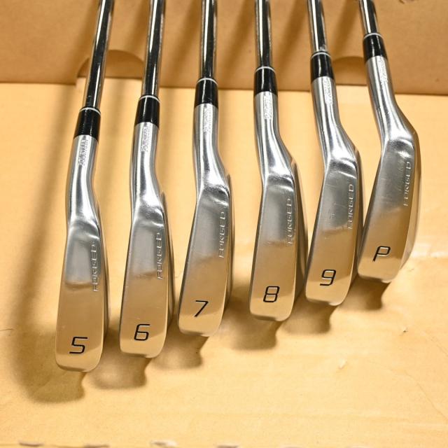 【中古ゴルフクラブ】フォーティーン　FOURTEEN　TB-5 FORGED アイアン N.S.PRO 850GH　シャフト：N.S.PRO 850GH