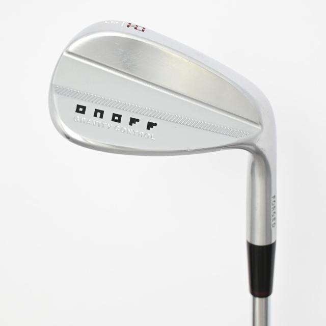 【中古ゴルフクラブ】オノフ　KURO　オノフ フォージド ウェッジ N.S.PRO MODUS3 TOUR 120　シャフト：N.S.PRO MODUS3 TOUR 120