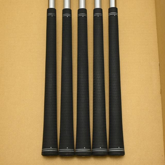 【中古ゴルフクラブ】プロギア　PRGR　PRGR 02 IRON アイアン N.S.PRO SSIII ver.2 FOR PRGR　シャフト：N.S.PRO SSIII ver.2 FOR PRGR