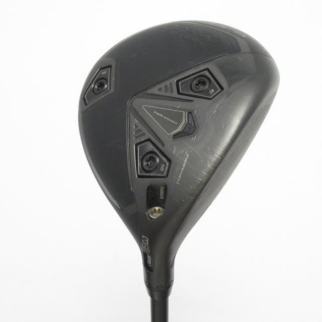 【中古ゴルフクラブ】コブラ　DARKSPEED　ダークスピード LS フェアウェイウッド Tour AD for Cobra(Black)　シャフト：Tour AD for Co…
