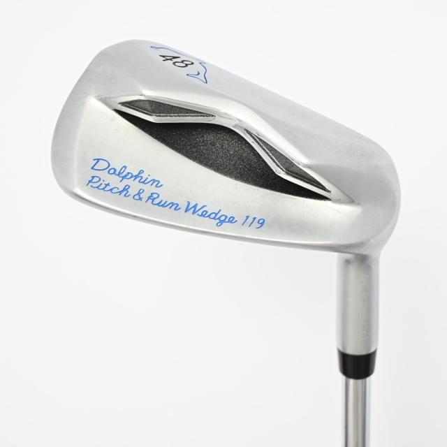【中古ゴルフクラブ】キャスコ　DOLPHIN　Dolphin Pitch&Run Wedge DPW119 ウェッジ スチールシャフト　シャフト：スチールシャフト