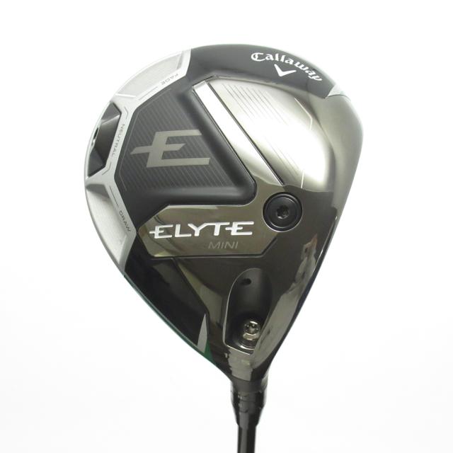 【中古ゴルフクラブ】キャロウェイゴルフ　ELYTE　ELYTE MINI ドライバー TENSEI GREEN 60 for Callaway　シャフト：TENSEI GREEN 60 f…