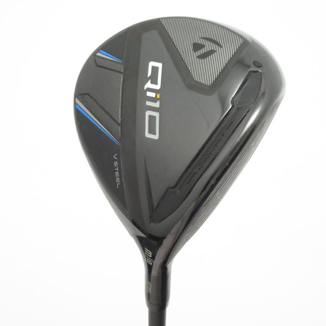 【中古ゴルフクラブ】テーラーメイド　Qi10　Qi10 フェアウェイウッド Diamana WB 63　シャフト：Diamana WB 63