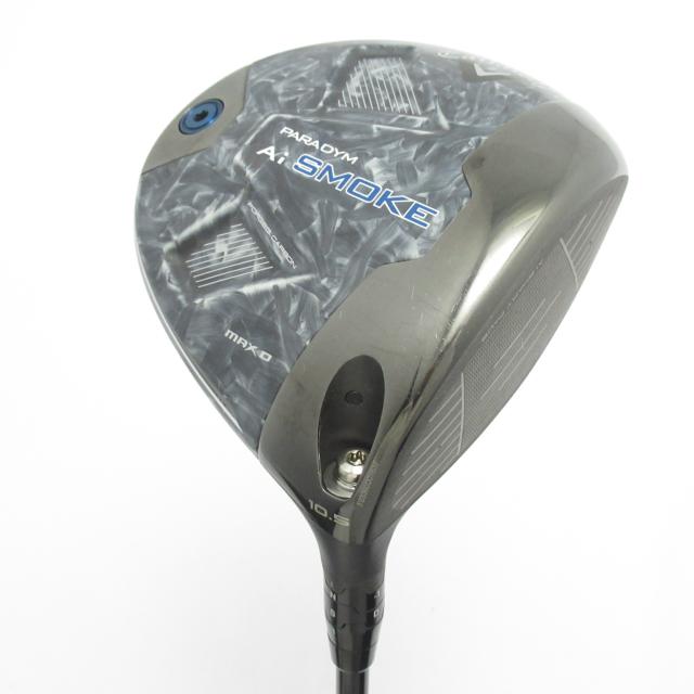 【中古ゴルフクラブ】キャロウェイゴルフ　Ai SMOKE　パラダイム Ai SMOKE MAX D ドライバー TENSEI 50 for Callaway　シャフト：TENSE…