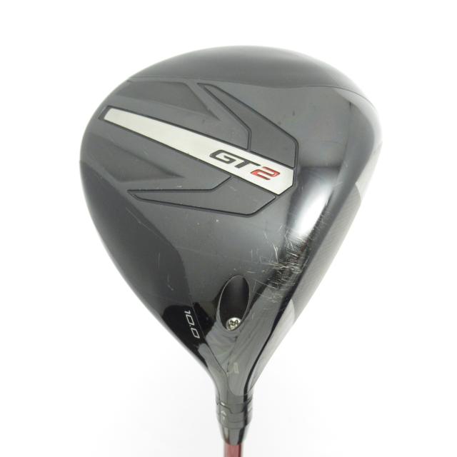 【中古ゴルフクラブ】タイトリスト　TITLEIST　GT2 ドライバー PROJECT X DENALI RED 50　シャフト：PROJECT X DENALI RED 50