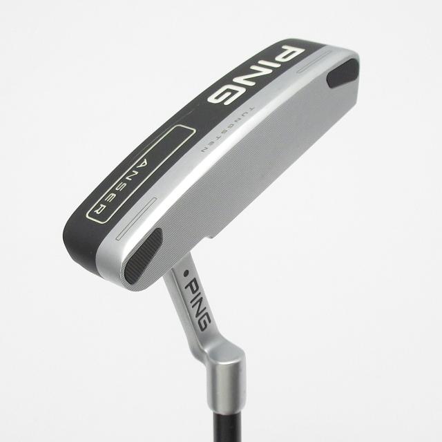 【中古ゴルフクラブ】ピン　PING　アンサー パター カーボンシャフト　シャフト：カーボンシャフト