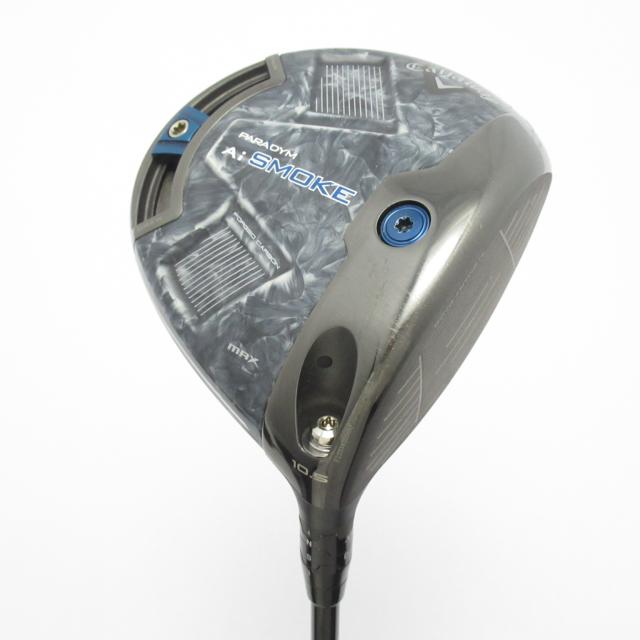 【中古ゴルフクラブ】キャロウェイゴルフ　Ai SMOKE　パラダイム Ai SMOKE MAX ドライバー TENSEI 50 for Callaway　シャフト：TENSEI …