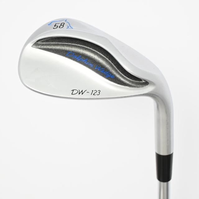 【中古ゴルフクラブ】キャスコ　DOLPHIN　ドルフィン DW-123 ウェッジ N.S.PRO 950GH neo　シャフト：N.S.PRO 950GH neo