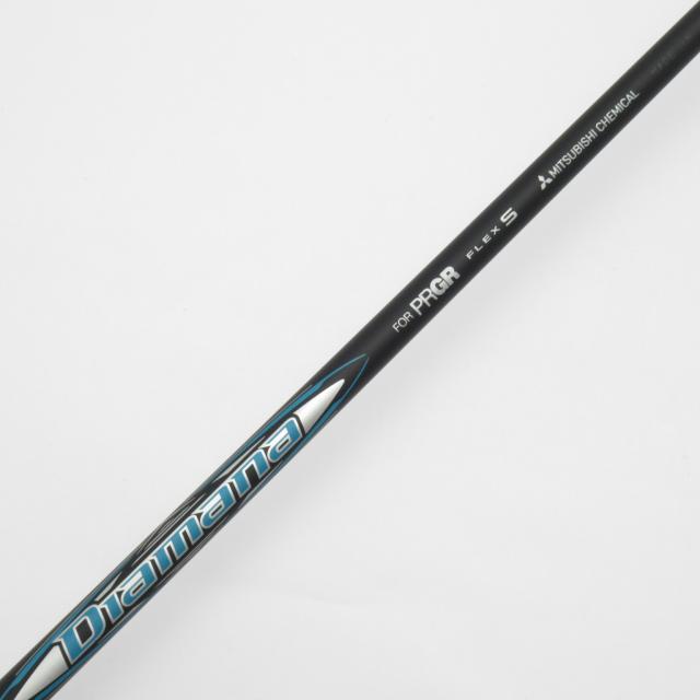 中古ゴルフクラブ】プロギア RS RS SPEED PROTOTYPE スリークローバー