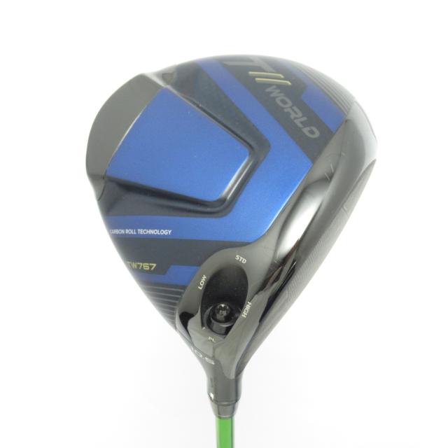 【中古ゴルフクラブ】本間ゴルフ　TOUR WORLD　ツアーワールド TW767 ドライバー VIZARD MA-5　シャフト：VIZARD MA-5