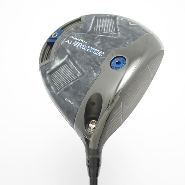 【中古ゴルフクラブ】キャロウェイゴルフ　Ai SMOKE　パラダイム Ai SMOKE MAX ドライバー TENSEI 50 for Callaway　シャフト：TENSEI …