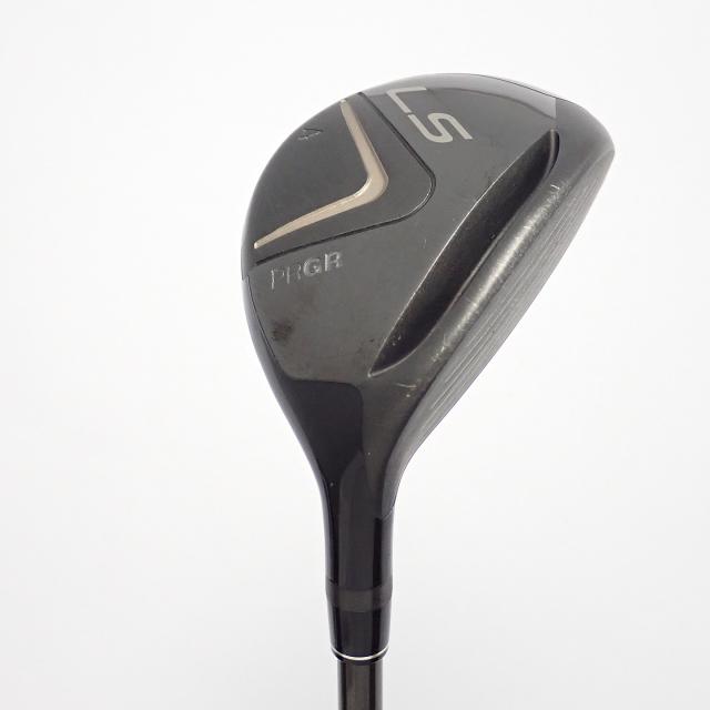 【中古ゴルフクラブ】プロギア　LS　LS ユーティリティ Speeder EVOLUTION for PRGR　シャフト：Speeder EVOLUTION for PRGR