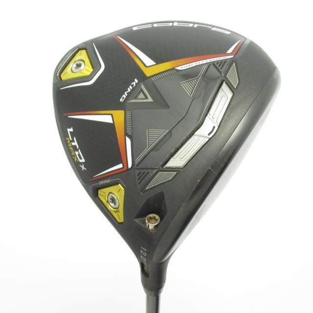 【中古ゴルフクラブ】コブラ　KING　LTDx MAX ドライバー Speeder NX for Cobra　シャフト：Speeder NX for Cobra