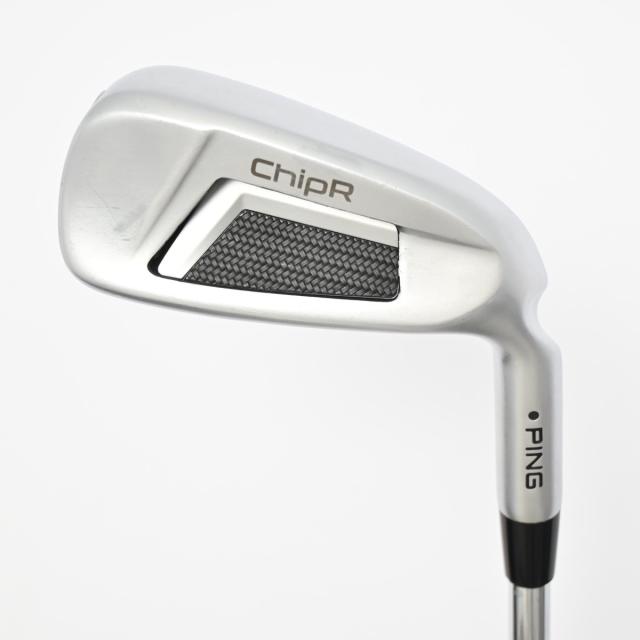 【中古ゴルフクラブ】ピン　ChipR　ChipR ハイドロパールクローム仕上げ ウェッジ Z-Z115　シャフト：Z-Z115