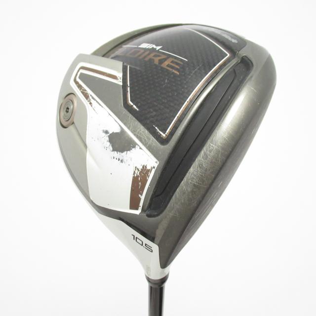 【中古ゴルフクラブ】テーラーメイド　SIM GLOIRE　SIM グローレ ドライバー Air Speeder TM　シャフト：Air Speeder TM