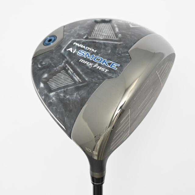 【中古ゴルフクラブ】キャロウェイゴルフ　Ai SMOKE　パラダイム Ai SMOKE MAX FAST ドライバー TENSEI 40 for Callaway　シャフト：TE…