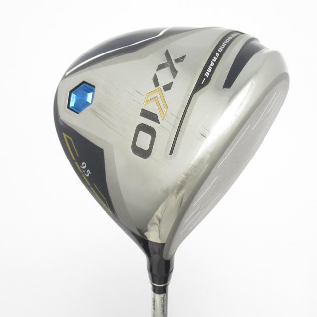 【中古ゴルフクラブ】ダンロップ　XXIO　ゼクシオ(2022) ネイビー ドライバー XXIO MP1200　シャフト：XXIO MP1200