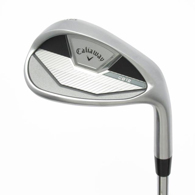 【中古ゴルフクラブ】キャロウェイゴルフ　Callaway Golf　CB12 ウェッジ N.S.PRO ZELOS 7　シャフト：N.S.PRO ZELOS 7