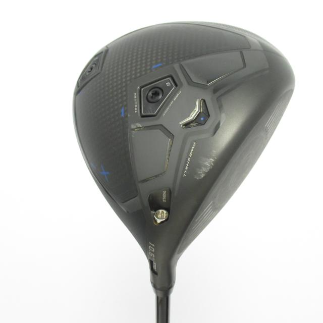 【中古ゴルフクラブ】コブラ　DARKSPEED　ダークスピード X ドライバー Speeder NX for Cobra SILVER　シャフト：Speeder NX for Cobra…