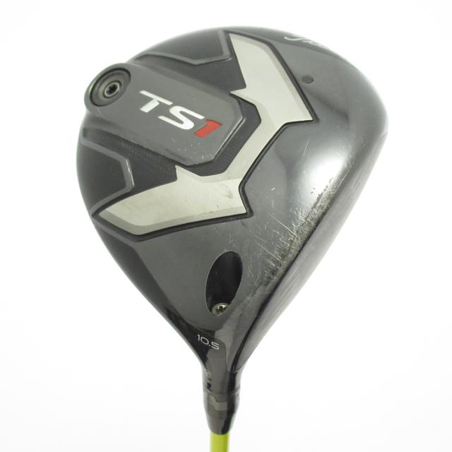 【中古ゴルフクラブ】タイトリスト　TS　TS1 ドライバー ドライバー Tour AD MT-6　シャフト：Tour AD MT-6