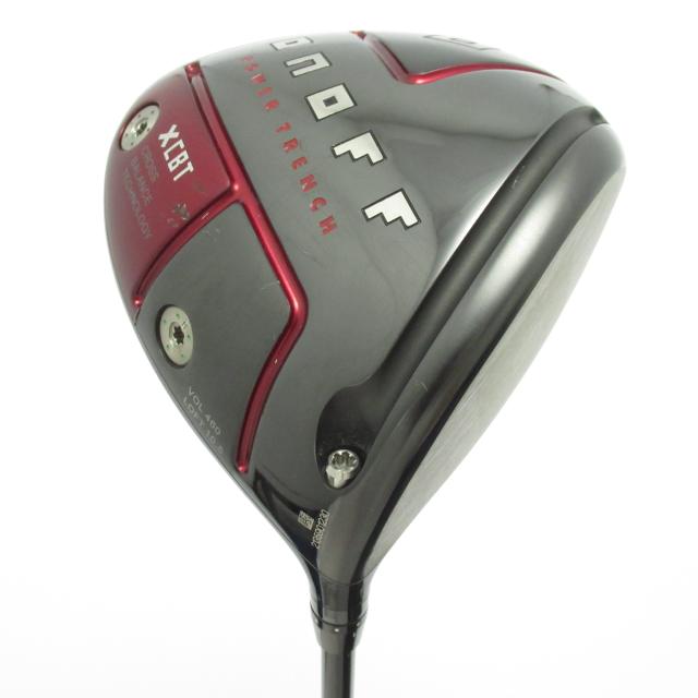 【中古ゴルフクラブ】オノフ　AKA　ONOFF AKA(2022) ドライバー SMOOTH KICK MP-522D　シャフト：SMOOTH KICK MP-522D